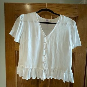 Alya blouse size small